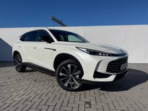 MG MOTOR UK HS at Frasers Cars Falkirk