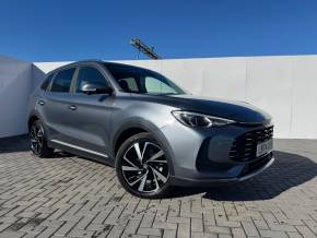 MG MOTOR UK ZS at Frasers Cars Falkirk