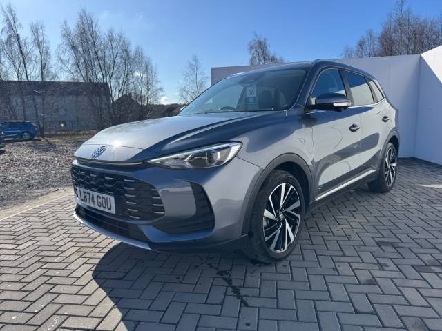 2024 MG Motor UK ZS 1.5 Hybrid+ Trophy 5dr Auto