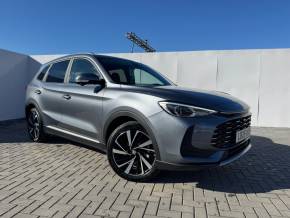 MG MOTOR UK ZS at Frasers Cars Falkirk