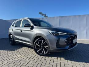 MG MOTOR UK ZS at Frasers Cars Falkirk