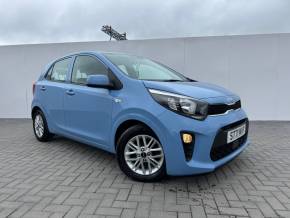 KIA PICANTO at Frasers Cars Falkirk