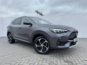 MG MOTOR UK HS at Frasers Cars Falkirk