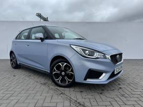 MG MOTOR UK MG3 at Frasers Cars Falkirk