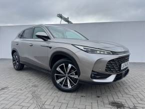 MG MOTOR UK HS at Frasers Cars Falkirk