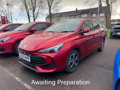 2024 MG Motor UK MG3