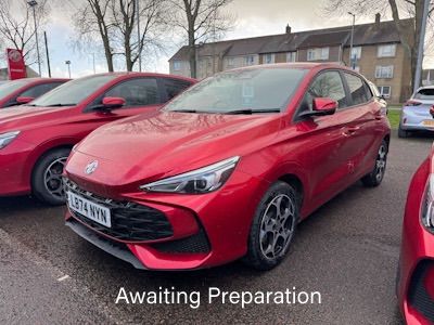 2024 MG Motor UK MG3