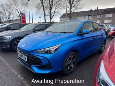 2024 MG Motor UK MG3