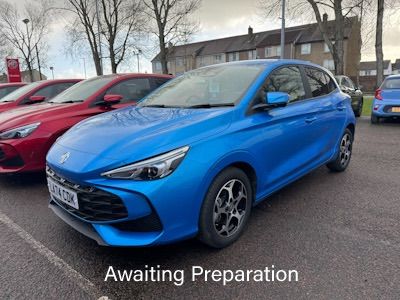 2024 MG Motor UK MG3