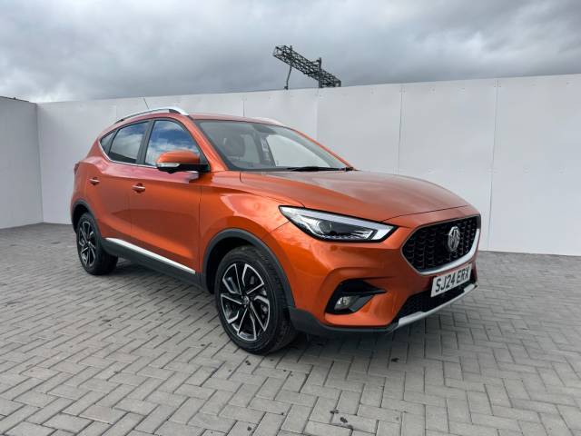 2024 MG Motor UK ZS 1.0T GDi Exclusive 5dr DCT