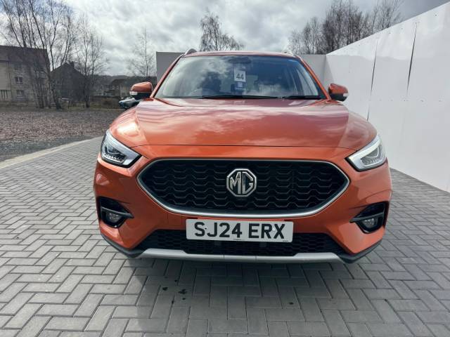 2024 MG Motor UK ZS 1.0T GDi Exclusive 5dr DCT