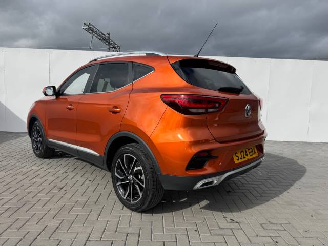 2024 MG Motor UK ZS 1.0T GDi Exclusive 5dr DCT