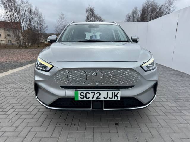 2022 MG Motor UK ZS 0.0 115kW Trophy EV Long Range 73kWh 5dr Auto