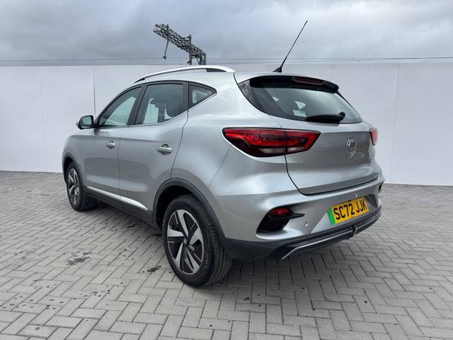 2022 MG Motor UK ZS 0.0 115kW Trophy EV Long Range 73kWh 5dr Auto