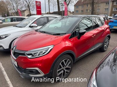 2019 Renault Captur