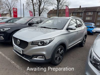 2019 MG Motor UK ZS