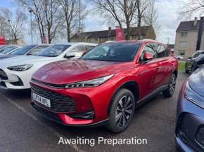 MG MOTOR UK HS at Frasers Cars Falkirk