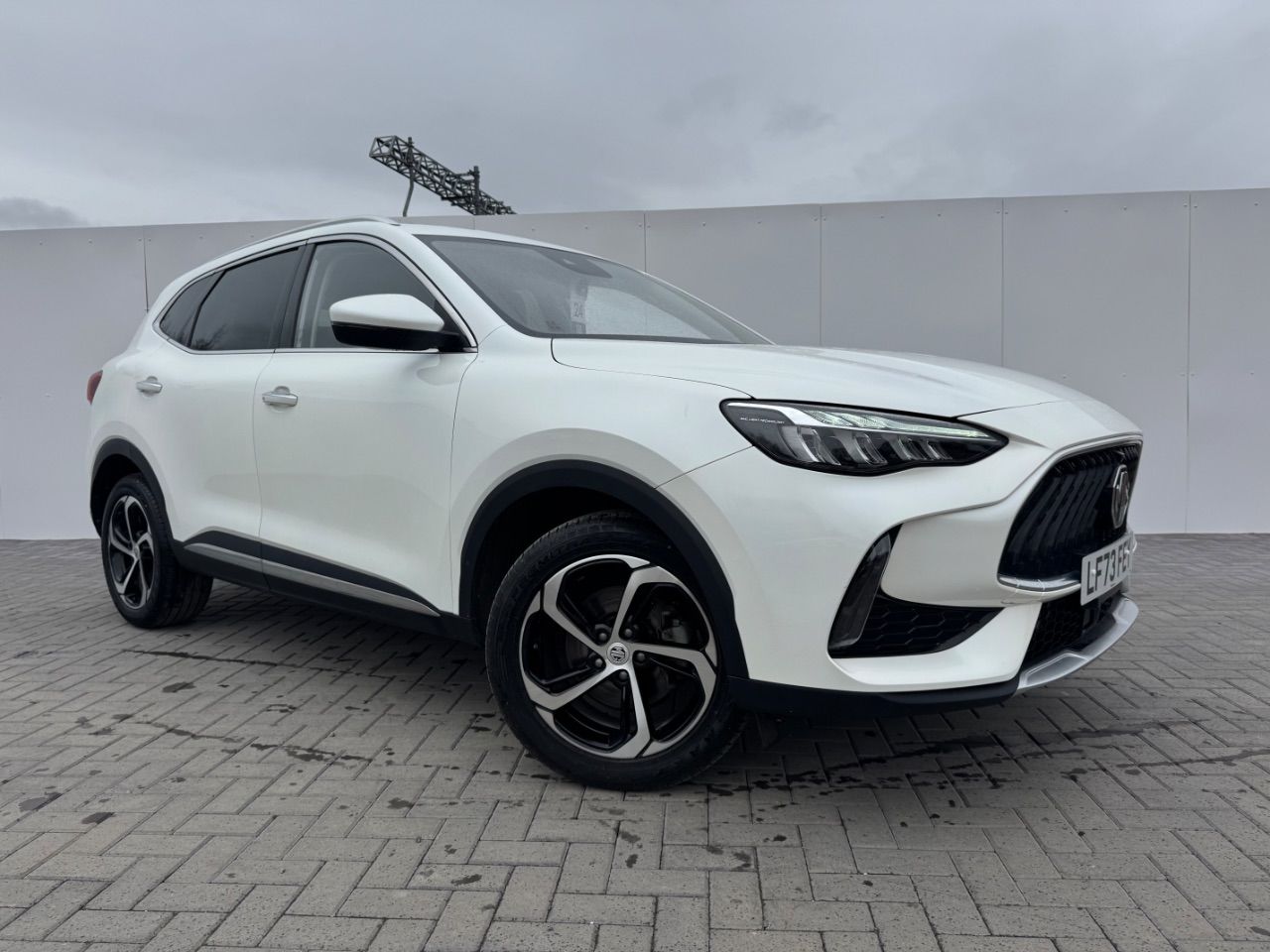 2023 MG Motor UK HS