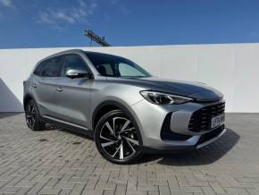 MG MOTOR UK ZS at Frasers Cars Falkirk