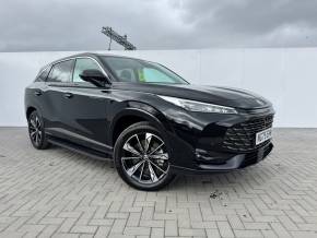 MG MOTOR UK HS at Frasers Cars Falkirk