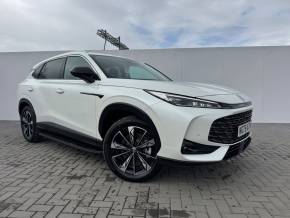 MG MOTOR UK HS at Frasers Cars Falkirk