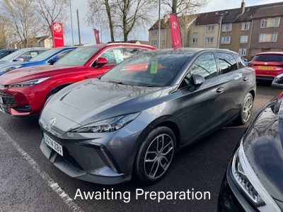 2024 MG Motor UK Mg4