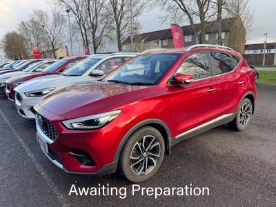 2022 MG Motor UK ZS