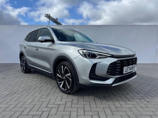 2024 MG Motor UK ZS 1.5 Hybrid+ Trophy 5dr Auto