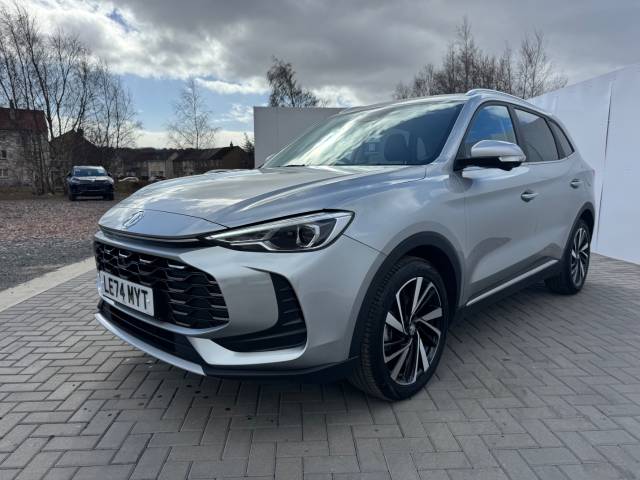 2024 MG Motor UK ZS 1.5 Hybrid+ Trophy 5dr Auto