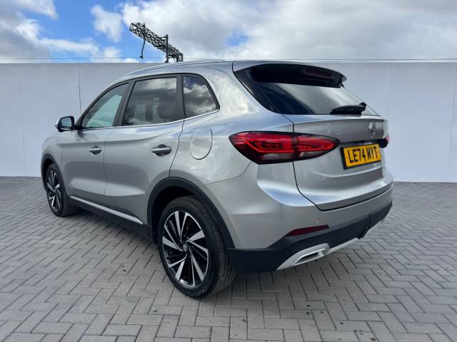 2024 MG Motor UK ZS 1.5 Hybrid+ Trophy 5dr Auto