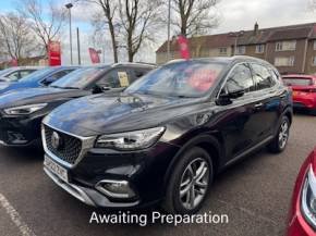 MG MOTOR UK HS at Frasers Cars Falkirk