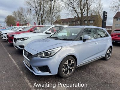2022 MG Motor UK MG3