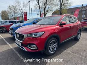 MG MOTOR UK HS at Frasers Cars Falkirk