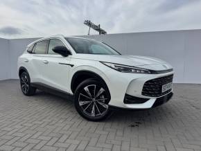 MG MOTOR UK HS at Frasers Cars Falkirk