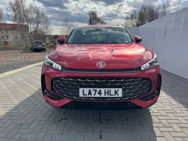 2024 MG Motor UK HS 1.5 T-GDI Trophy 5dr
