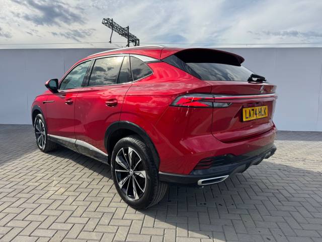 2024 MG Motor UK HS 1.5 T-GDI Trophy 5dr