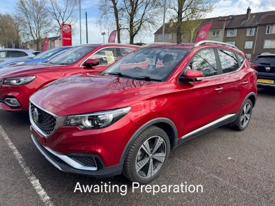2020 MG Motor UK ZS