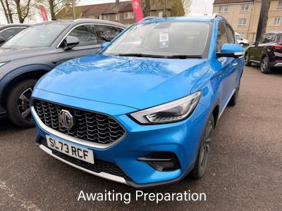 2023 MG Motor UK ZS