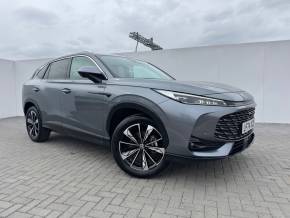 MG MOTOR UK HS at Frasers Cars Falkirk