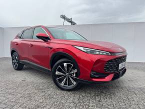 MG MOTOR UK HS at Frasers Cars Falkirk