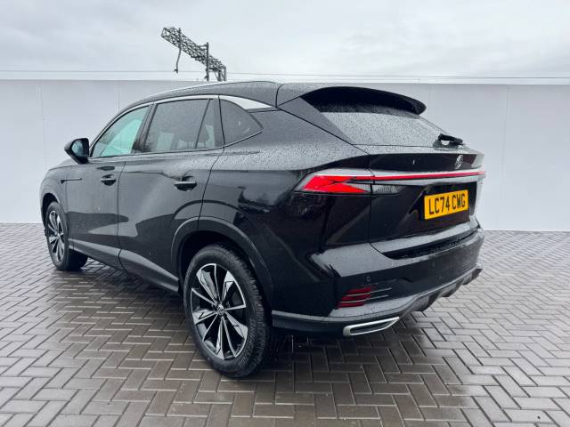 2024 MG Motor UK HS 1.5 T-GDI Trophy 5dr