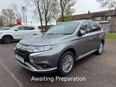 2021 Mitsubishi Outlander