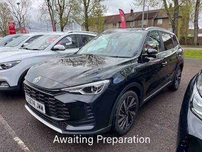 MG Motor UK ZS 1.5 Hybrid+ Trophy 5dr Auto Hatchback Petrol / Electric Hybrid Black