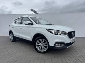 MG MOTOR UK ZS at Frasers Cars Falkirk