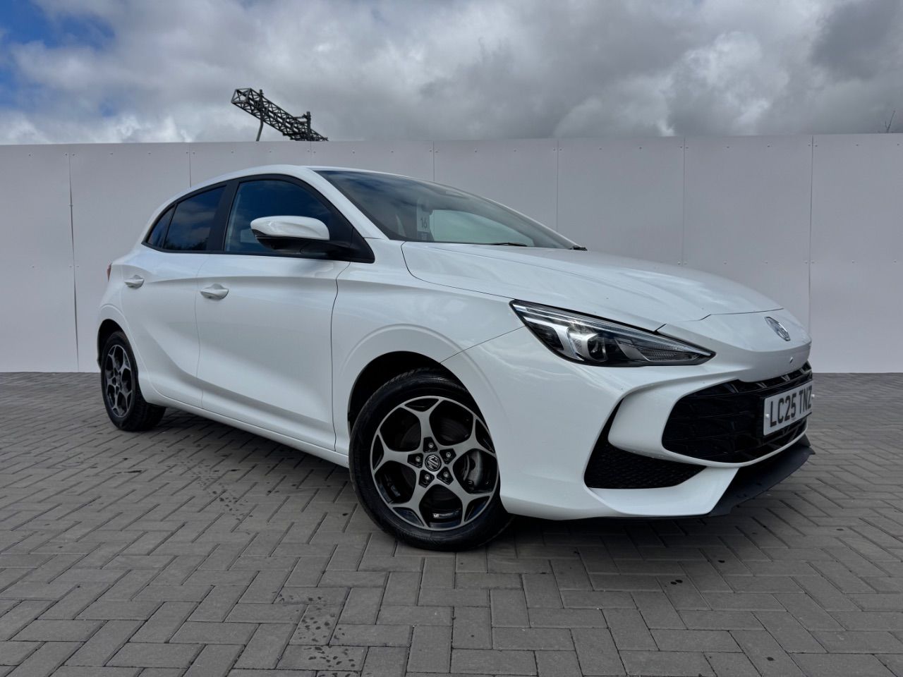 2025 MG Motor UK MG3