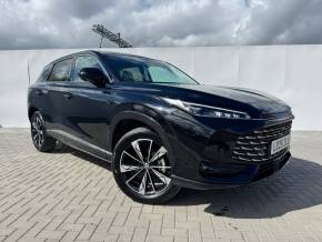 MG MOTOR UK HS at Frasers Cars Falkirk