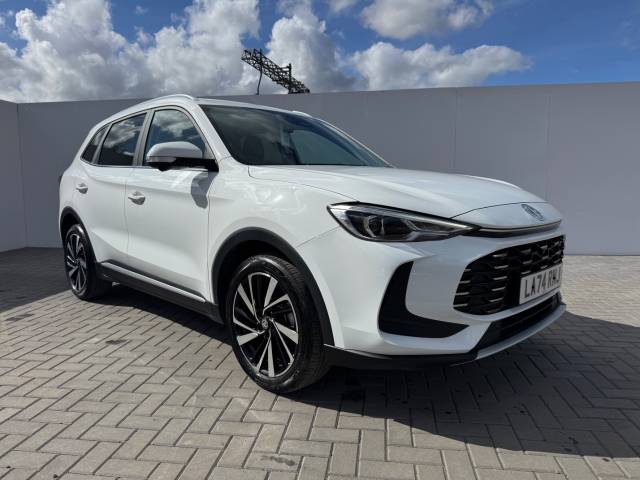 2024 MG Motor UK ZS 1.5 Hybrid+ Trophy 5dr Auto