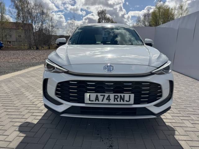 2024 MG Motor UK ZS 1.5 Hybrid+ Trophy 5dr Auto