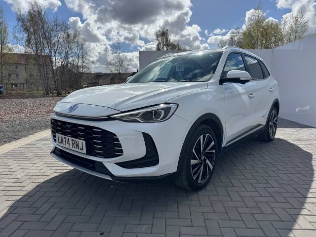 2024 MG Motor UK ZS 1.5 Hybrid+ Trophy 5dr Auto