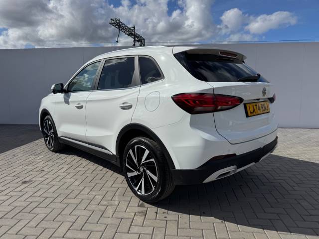 2024 MG Motor UK ZS 1.5 Hybrid+ Trophy 5dr Auto